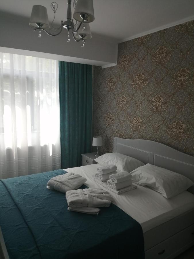 Mathias Luxury Apartments Ясси Екстер'єр фото