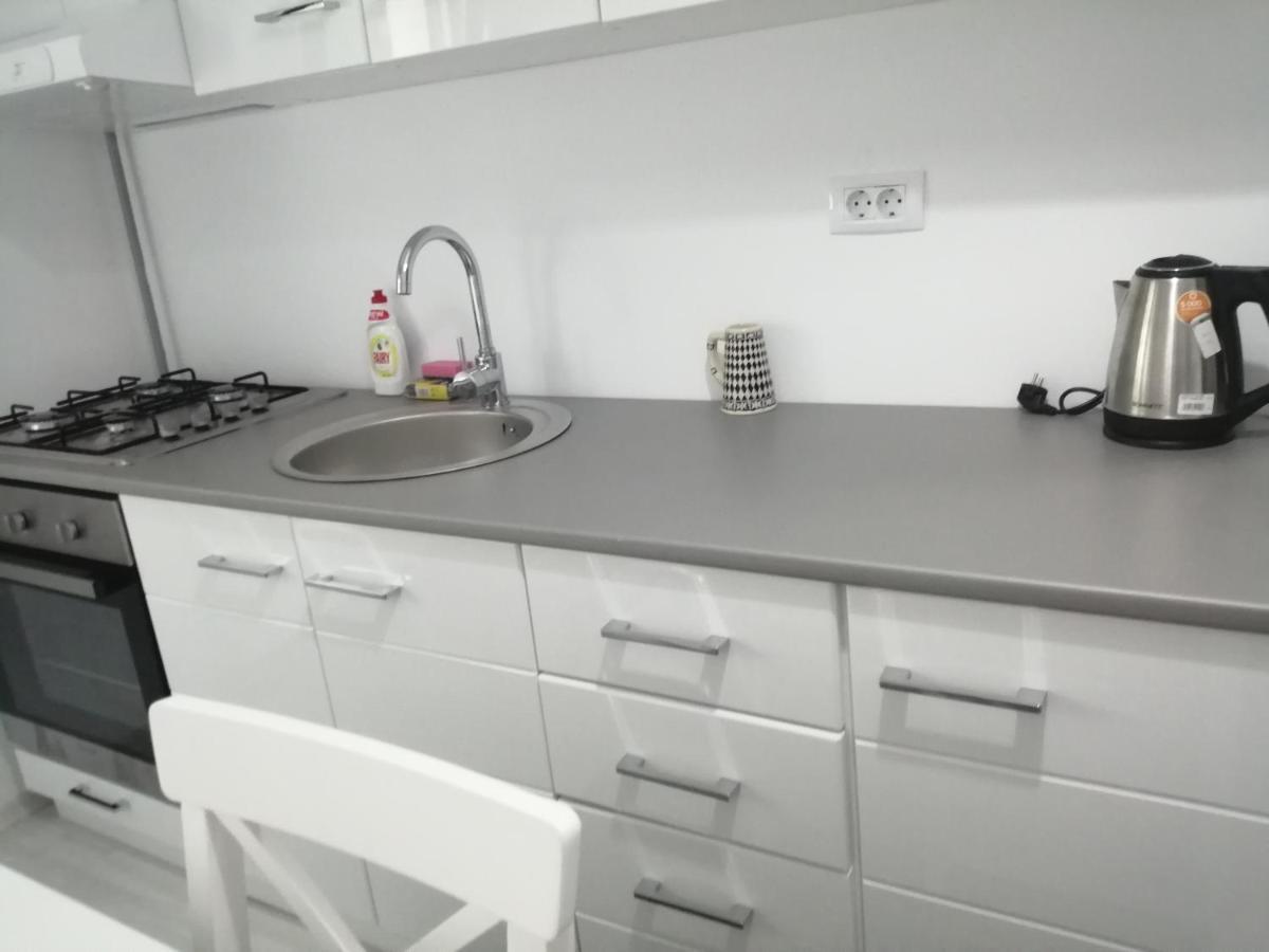 Mathias Luxury Apartments Ясси Екстер'єр фото