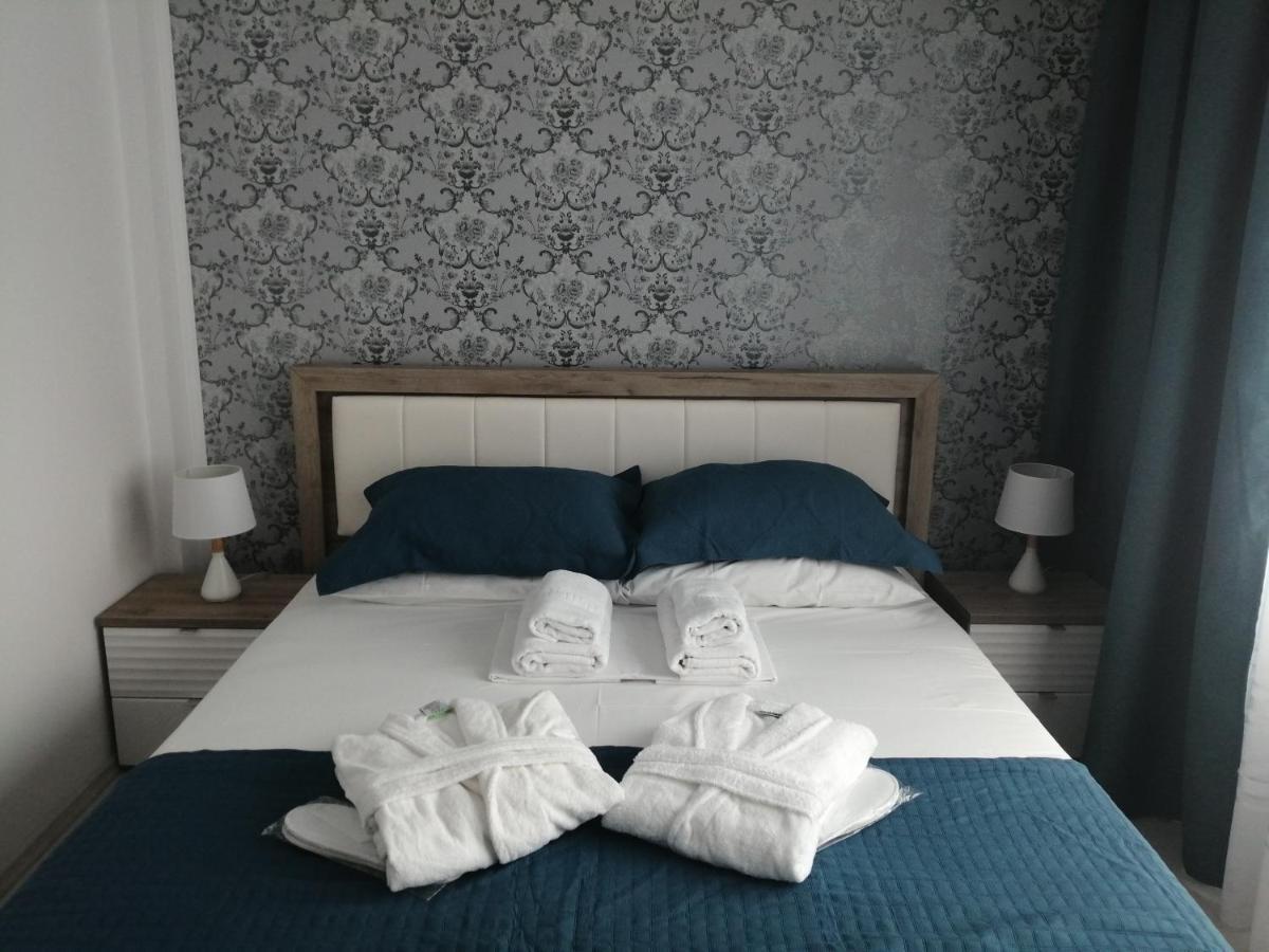 Mathias Luxury Apartments Ясси Екстер'єр фото