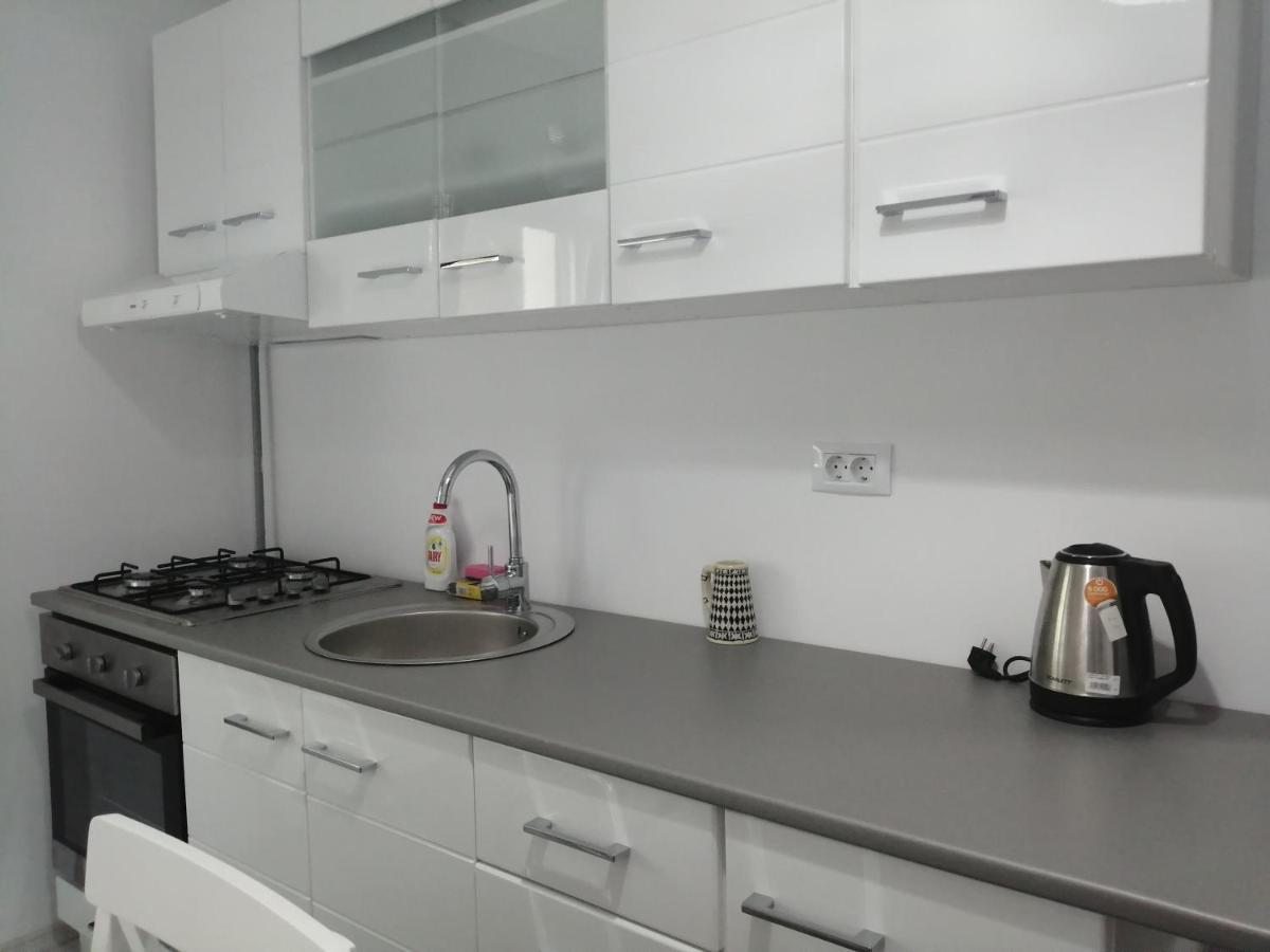 Mathias Luxury Apartments Ясси Екстер'єр фото