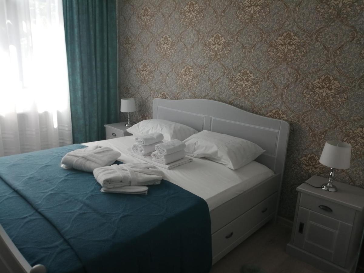 Mathias Luxury Apartments Ясси Екстер'єр фото