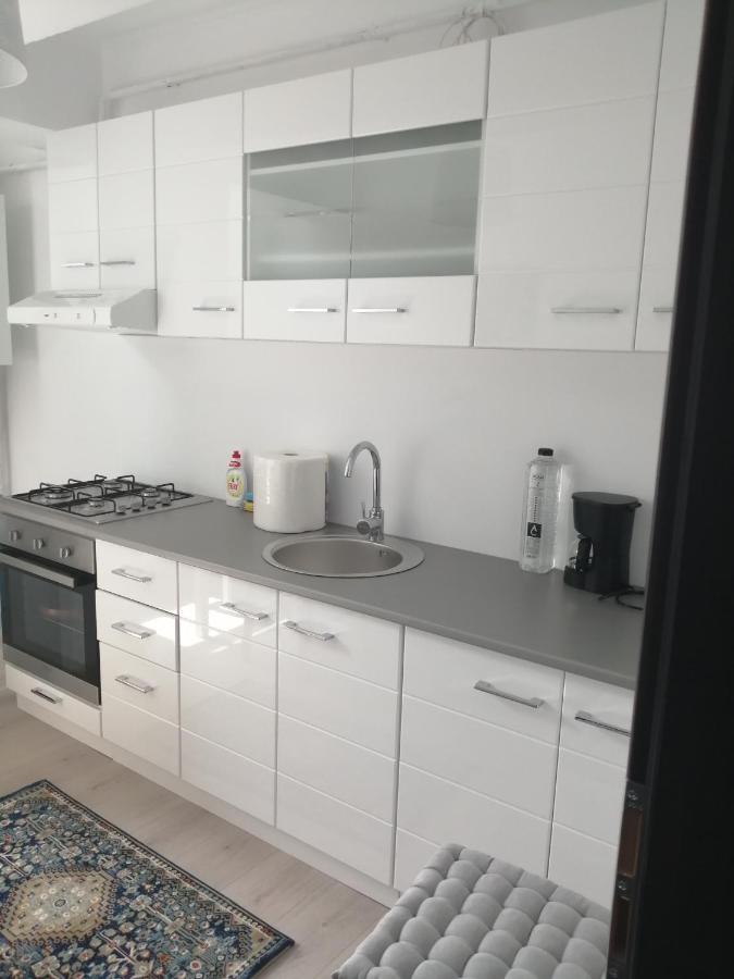 Mathias Luxury Apartments Ясси Екстер'єр фото